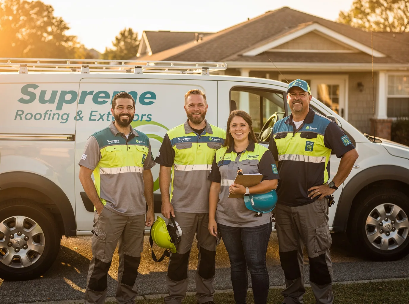 Roof Replacement company in Harriman, TN