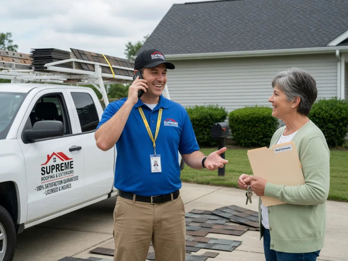 Roof Replacement Harriman, TN FAQs