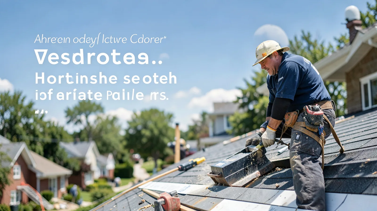 Roof Replacement in Harriman, TN near me